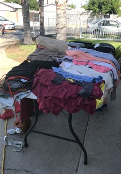 Yard Sale