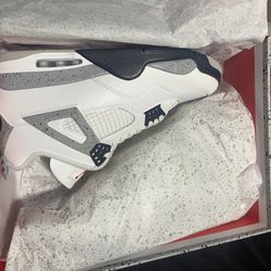 Jordan 4 Cement 