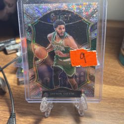 Jayson Tatum Select Disco Concourse 