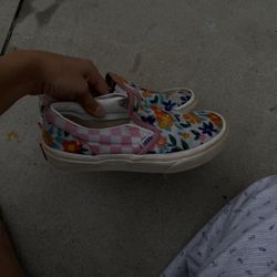 Vans Size 1