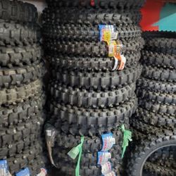 Good Used Off-Road Tires