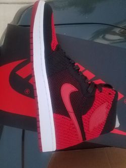 Nike Jordan 1 Flyknit