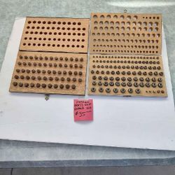 Repair kits for instruments