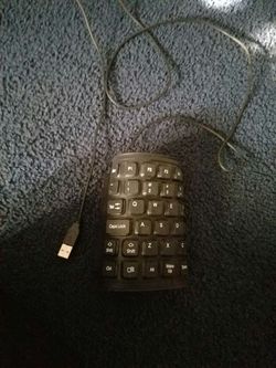 To go usb keyboard for computers