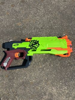 Nerf zombie crossbow 