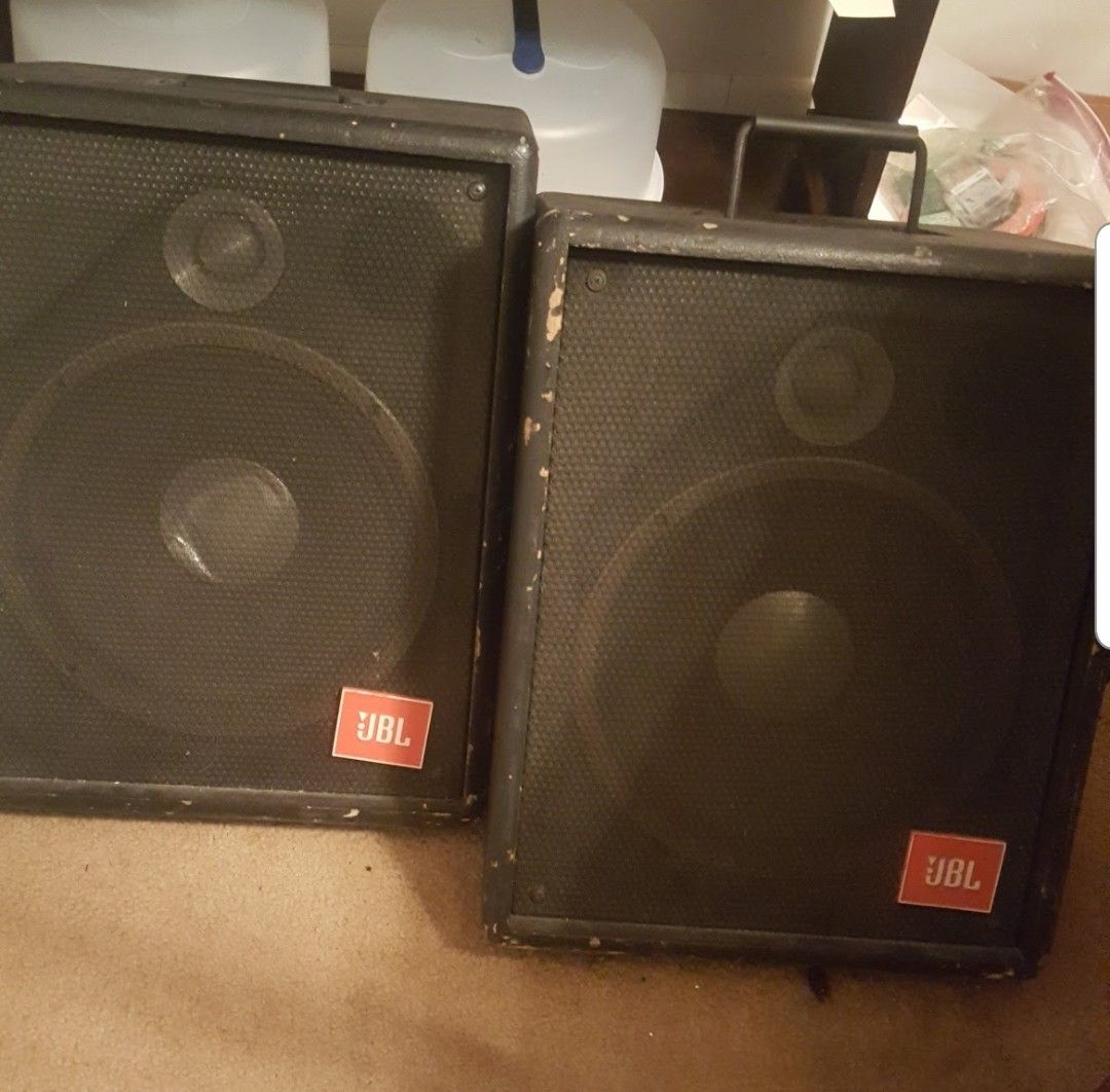 Vintage jbl monitor 4602