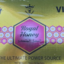 Honey Packs For Men