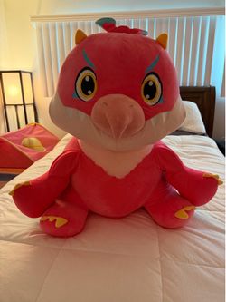 Giant Stuffed Animal