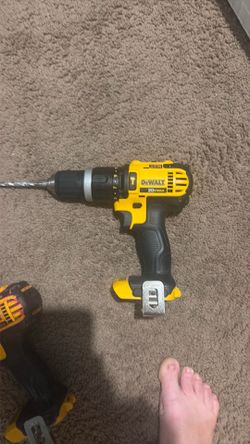 Dewalt drill
