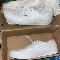 Vans Authentic White