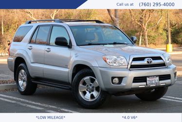2008 Toyota 4Runner