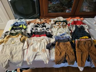 Baby clothes
