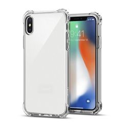 For iPhone X/XR/XS Max clear case