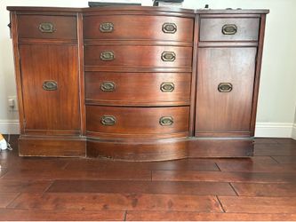 Vintage armoire