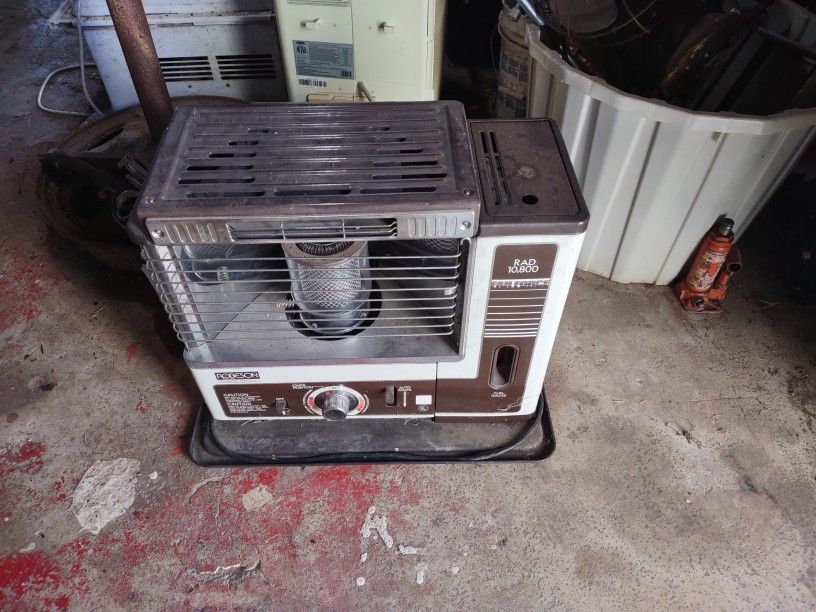 Kerosene Heater