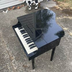 Kids Mini Grand Piano