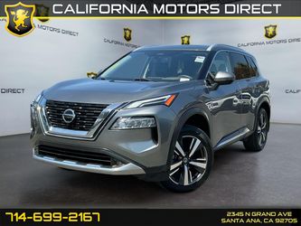 2021 Nissan Rogue