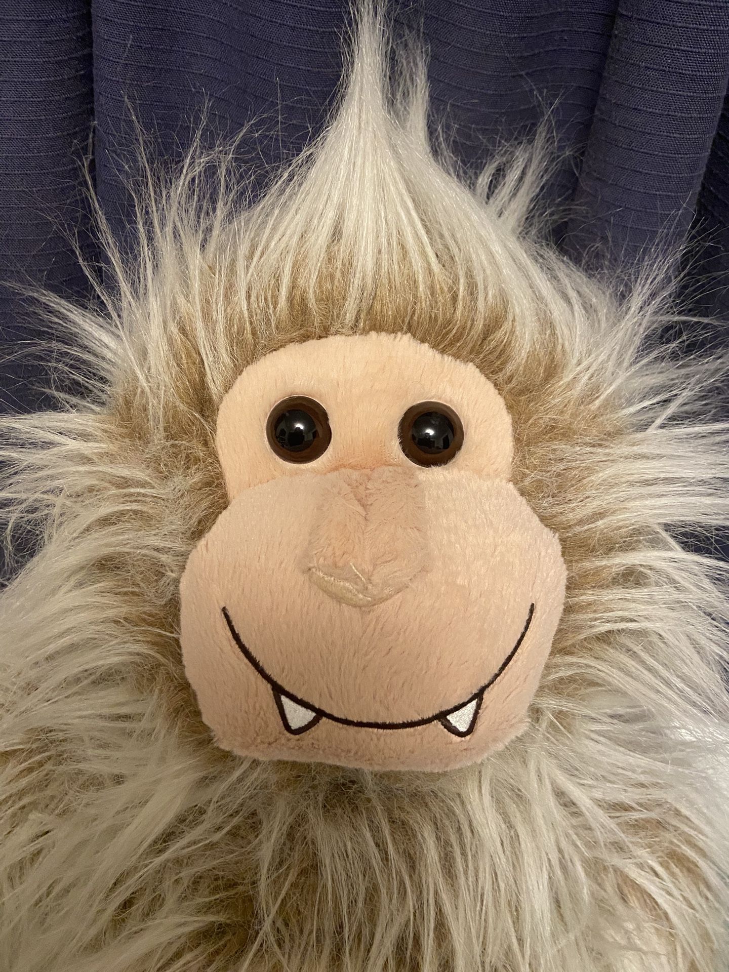 Sasquatch Stuffy XL 30" Bigfoot Animal 