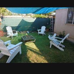 Sillas Para el patio