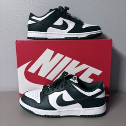 Nike Dunk Low ‘Michigan State’