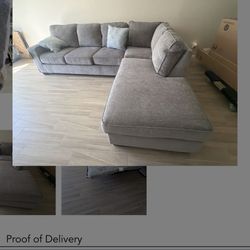 Sleeper Sectional With Chaise