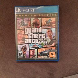 Grand Theft Auto 5
