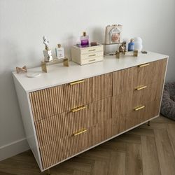 6 Drawer Dresser 