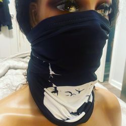 New! Anime Face Mask 