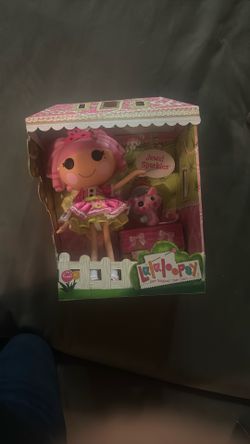 Lalaloopsy Jewel Sparkles