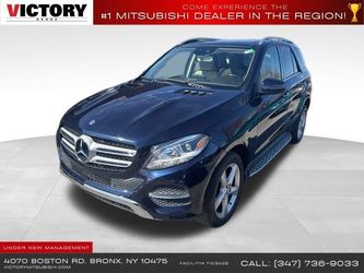 2017 Mercedes-Benz GLE 350
