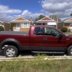 2004 Ford F-150
