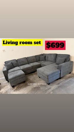 Living room set