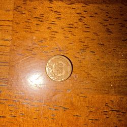 1877 Indian Head Penny, Uncirculated 