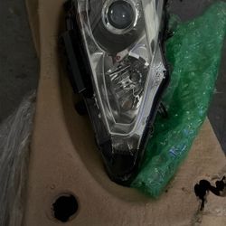 Headlights 2015-2019 Nissans