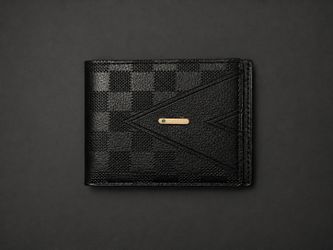 Men’s Black Wallet