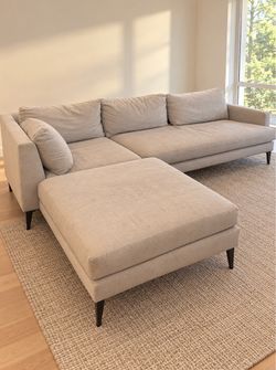 West Elm Couch