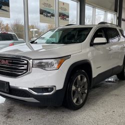 2017 GMC ACADIA SLT2 