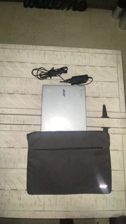 Computer chromebook acer