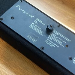 Episode Sound Bar