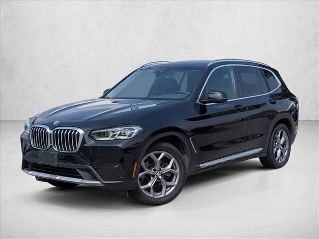 2024 BMW X3