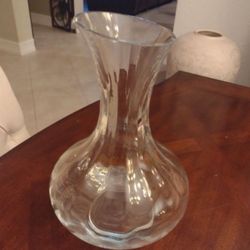Glass Wine Decanter