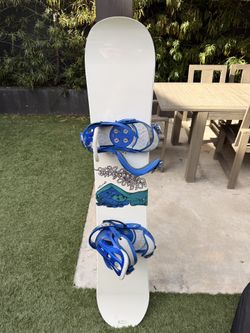 Snowboard Size 115 CM