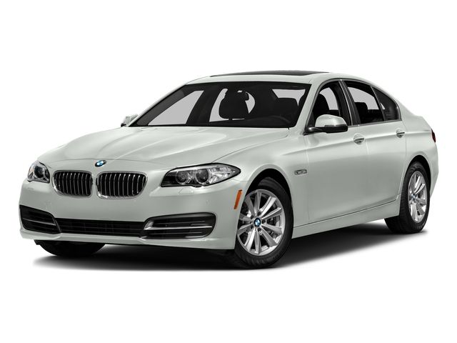 2016 BMW 528i