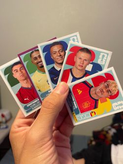Panini FIFA World Cup 2026 Stickers