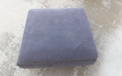 DOG SUPPLIES DOG BED 3x3' $30,  FLEA, TICK AND HEART WORM (4) MONTHS. $40.