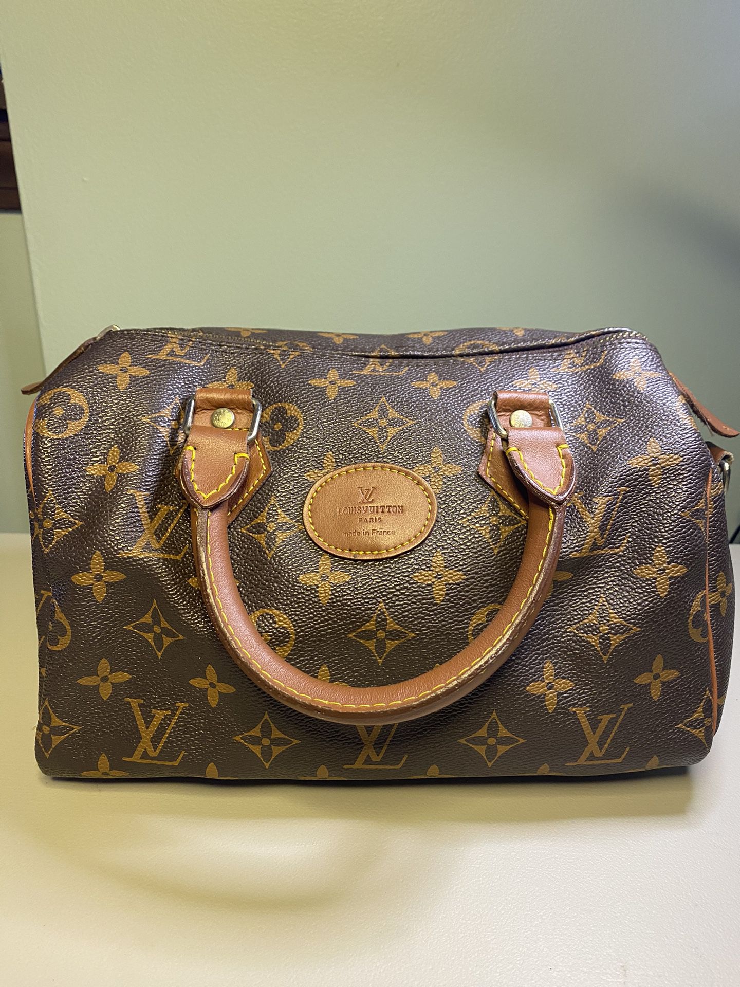 Vintage Louis Vuitton Handbag
