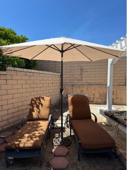 Patio/Pool Side Furniture