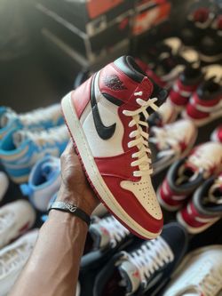 Jordan 1 Chicago 2015