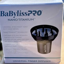 Universal Hair Diffuser