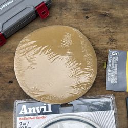 Material para lijado de lodo